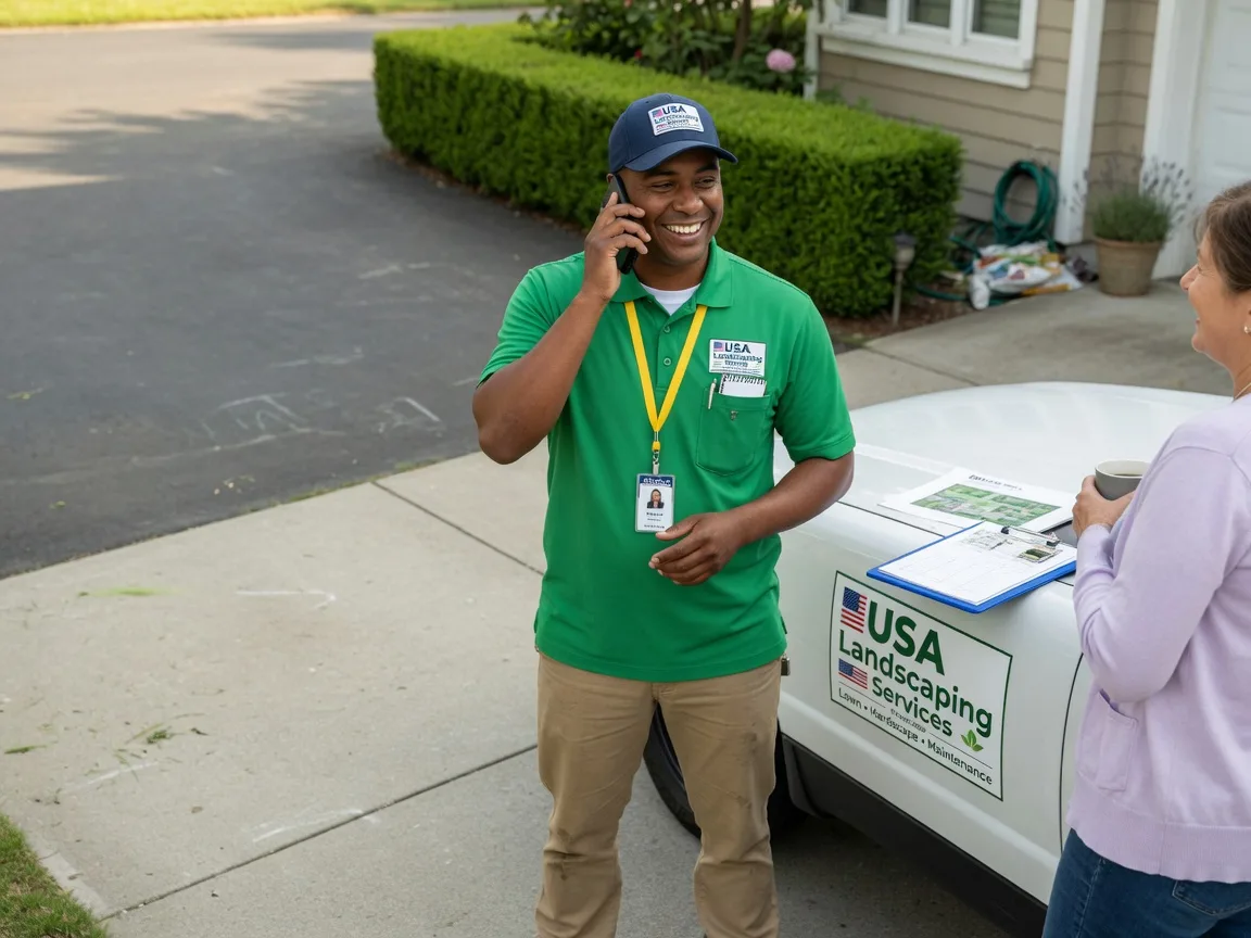 Lawn Care Ottawa Lake, MI FAQs